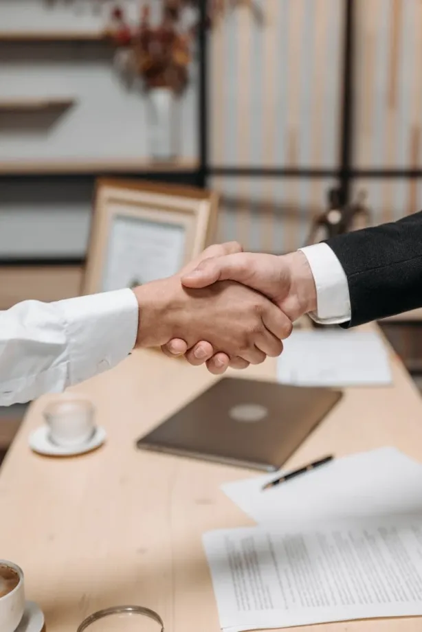 Partnerschaften