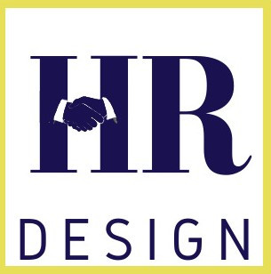 HR DESIGN Consulting Logo